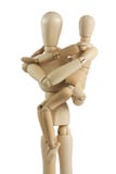 dziecka mannequin rodzic zdjęcia stock dziecka mannequin rodzic zdjęcia stock