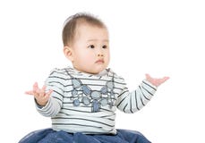 Dziecko portret zdjęcie stock Dziecko portret zdjęcie stock