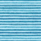 Dé las rayas exhaustas del grunge del vector del modelo inconsútil de los colores fríos del azul en el fondo ligero stock de ilustración Dé las rayas exhaustas del grunge del vector del modelo inconsútil de los colores fríos del azul en el fondo ligero stock de ilustración