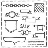 Dé los jefes o el sistema exhaustos del ejemplo del vector de la bandera stock de ilustración Dé los jefes o el sistema exhaustos del ejemplo del vector de la bandera stock de ilustración
