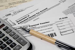 Déclarations d'impôt Déclarations d'impôt
