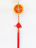 Décoration de nouvelle année de chinois traditionnel photographie stock Décoration de nouvelle année de chinois traditionnel photographie stock