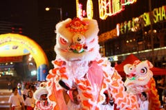 Défilé chinois international de nuit d'an neuf Défilé chinois international de nuit d'an neuf