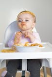 Désordre de spaghetti photo stock Désordre de spaghetti photo stock