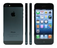 Détails de l'iPhone 5
