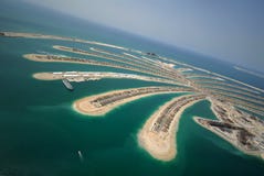 Développement de paume de Jumeirah Développement de paume de Jumeirah