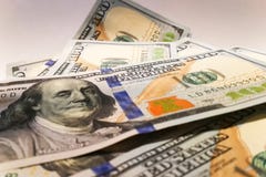 Dólares americanos Billetes de banco del dinero Bill de los billetes de dólar de dinero foto de archivo Dólares americanos Billetes de banco del dinero Bill de los billetes de dólar de dinero foto de archivo