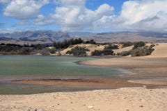 Dünen von maspalomas stockfotos Dünen von maspalomas stockfotos