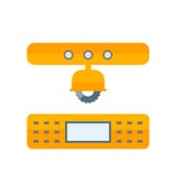 E illustration stock E illustration stock