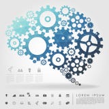 E illustration libre de droits E illustration libre de droits