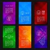 E vector illustratie E vector illustratie