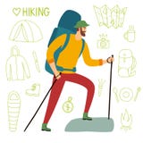 E stock illustrationer E stock illustrationer