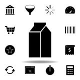 E De tekens en de symbolen kunnen voor Web, embleem, mobiele toepassing, UI, UX worden gebruikt stock illustratie E De tekens en de symbolen kunnen voor Web, embleem, mobiele toepassing, UI, UX worden gebruikt stock illustratie
