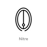E isolerad svart enkel linje beståndsdelillustration från zodiakbegrepp r stock illustrationer E isolerad svart enkel linje beståndsdelillustration från zodiakbegrepp r stock illustrationer
