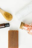 E Kuuroord Wellness stock afbeelding E Kuuroord Wellness stock afbeelding