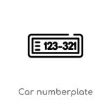 E l?nea simple negra aislada ejemplo del elemento del concepto de las piezas del coche Vector Editable stock de ilustración E l?nea simple negra aislada ejemplo del elemento del concepto de las piezas del coche Vector Editable stock de ilustración
