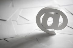 E-mailsymbool E-mailsymbool