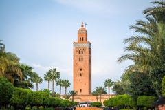 E Marrakesch, Marokko lizenzfreie stockfotos E Marrakesch, Marokko lizenzfreie stockfotos