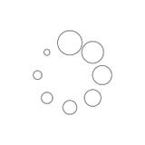 E Os sinais e os s?mbolos podem ser usados para a Web, logotipo, app m?vel, UI, UX ilustração do vetor E Os sinais e os s?mbolos podem ser usados para a Web, logotipo, app m?vel, UI, UX ilustração do vetor