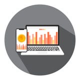 E vector illustratie E vector illustratie