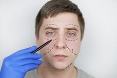 E r стоковая фотография E r стоковая фотография
