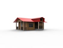 E illustrazione di stock E illustrazione di stock