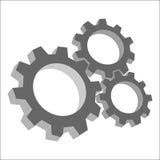 E illustrazione di stock E illustrazione di stock