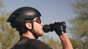 E Radfahrenkonzept Langsame Bewegung E Radfahrenkonzept Langsame Bewegung