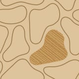E ilustração do vetor E ilustração do vetor