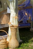 E Un grand vase pour des fleurs concepteur j Image stock E Un grand vase pour des fleurs concepteur j Image stock