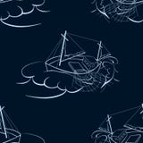 E Безшовная предпосылка иллюстрация штока E Безшовная предпосылка иллюстрация штока