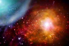 E Пестротканые космические межзвёздные облака иллюстрация штока E Пестротканые космические межзвёздные облака иллюстрация штока