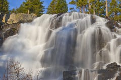 Eagle Falls Stock Photography Eagle Falls Stock Photography