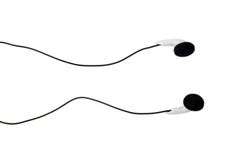 Earphones Stock Photos Earphones Stock Photos