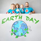 Earth Day Spring Holiday Concept royalty free stock photo Earth Day Spring Holiday Concept royalty free stock photo