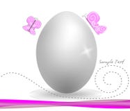 Easter Card Royalty Free Stock Image
