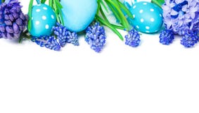 Easter Card, Easter Decoration Royalty Free Stock Photos