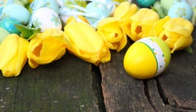 Easter Decoration Stock Images