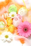 Easter Eggs Royalty Free Stock Image
