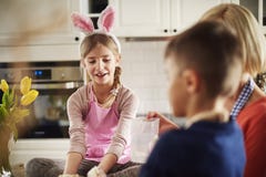 Easter time stock photo Easter time stock photo