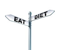 Eating And Dieting vector illustration Eating And Dieting vector illustration