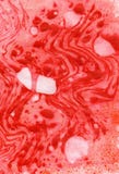 Ebru резюмирует фон картины гуаши дела рук красочный для стоковое изображение rf Ebru резюмирует фон картины гуаши дела рук красочный для стоковое изображение rf