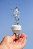 Eco Energy Concept Royalty Free Stock Image Eco Energy Concept Royalty Free Stock Image