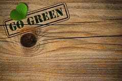 Eco Friendly Background - Go Green Royalty Free Stock Image Eco Friendly Background - Go Green Royalty Free Stock Image