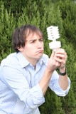 eco guy στοκ φωτογραφία με δικαίωμα ελεύθερης χρήσης eco guy στοκ φωτογραφία με δικαίωμα ελεύθερης χρήσης