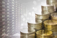 Economia e mercado de valores de ação fotos de stock Economia e mercado de valores de ação fotos de stock