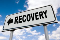 Economic Recovery Royalty Free Stock Image Economic Recovery Royalty Free Stock Image