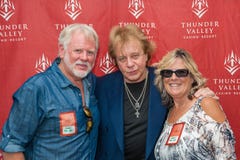 Eddie Money fotografía de archivo libre de regalías Eddie Money fotografía de archivo libre de regalías