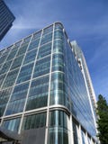 Edifici di Canary Wharf Fotografia Stock Libera da Diritti Edifici di Canary Wharf Fotografia Stock Libera da Diritti