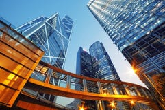Edifici per uffici a Hong Kong